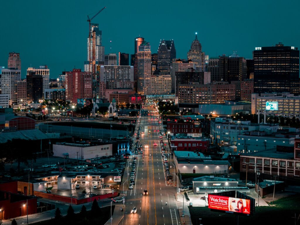 Detroit, Michigan